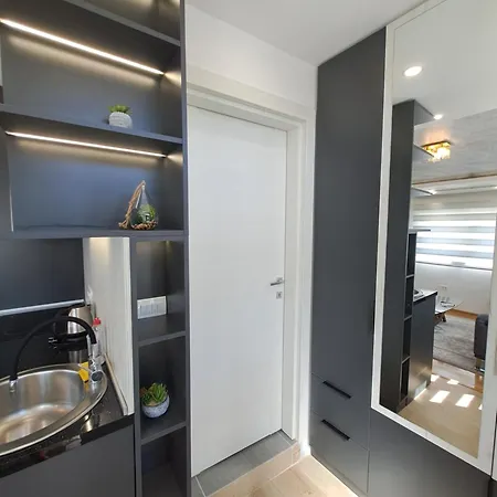 Stara Varos Vlado Apartment Podgorica